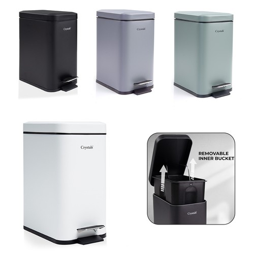 Bathroom slim kitchen - slim, pedal