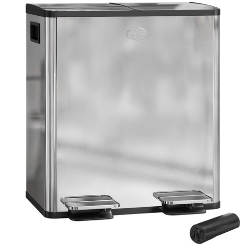 Homcom 20l dual - 2,