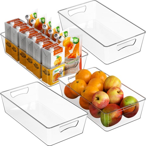 Pcs kitchen clear - clear, bin