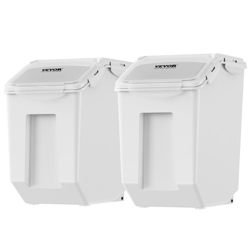 15l kitchen storage bin - 15l, with