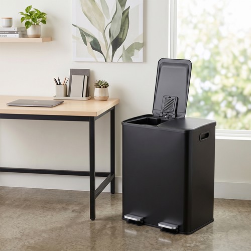 Heavy duty kitchen bin - duty,