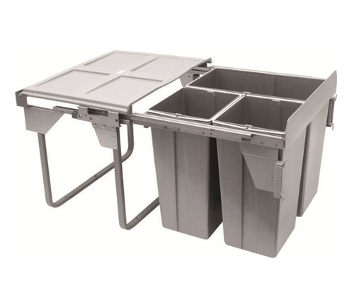 Recycle bin pull out - recycle, kitchen