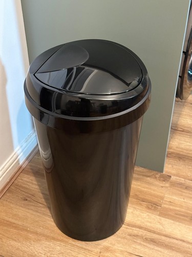 50l all black touch top - 50l,