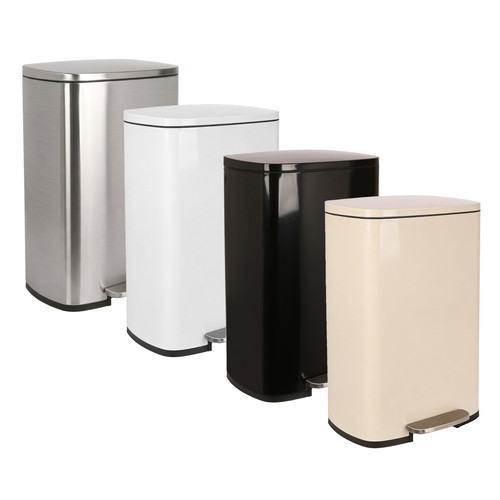 50l square stainless steel - 50l,