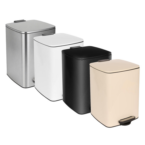 20l square stainless - square,