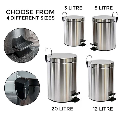 Stainless steel silver kitchen - silver,