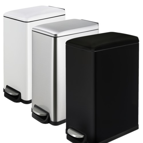 Pedal bin gal slim - 5.2, (20