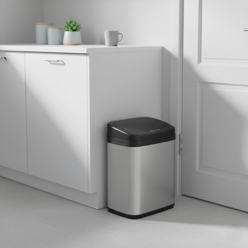Automatic sensor kitchen bin - automatic,