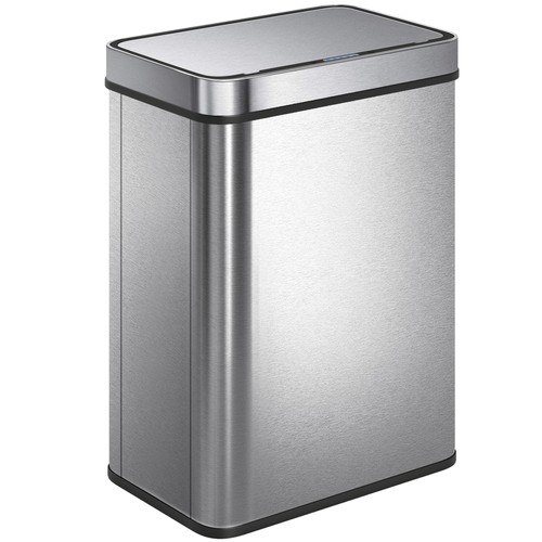 Homcom kitchen bin - 50, l