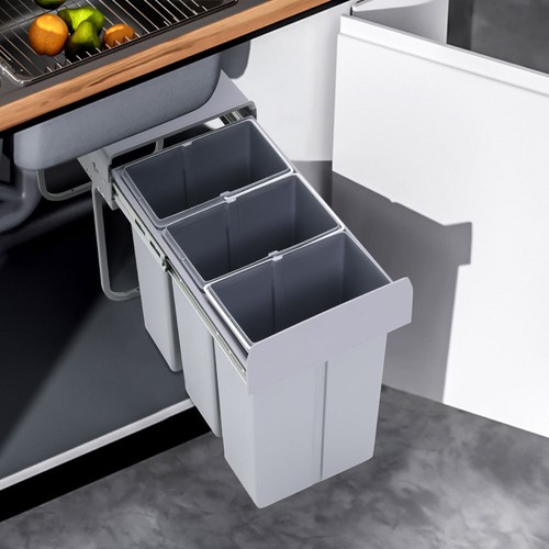Recycle bin pull - recycle, kitchen