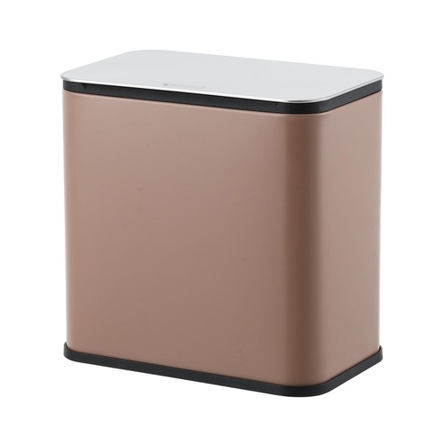 Stainless steel slim - steel, 5l