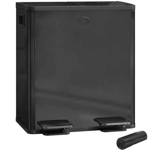 Homcom 20l dual - homcom, x