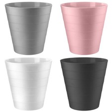 6L Plastic Bin Waste Paper