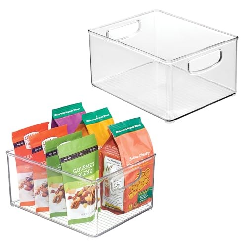 Pack kitchen clear plastic - kitchen,