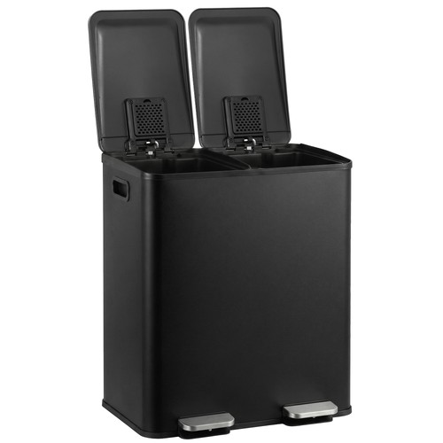 Space saving kitchen bin large - saving,