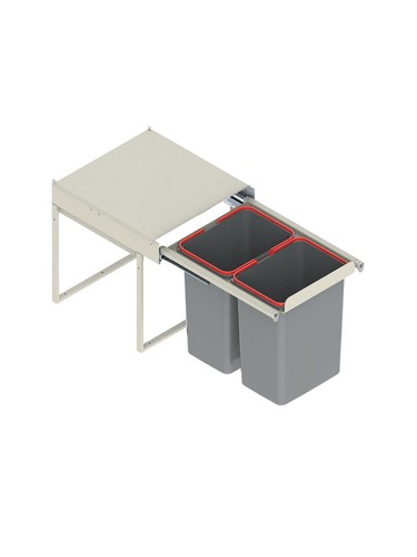 Recycle bin pull out - recycle,