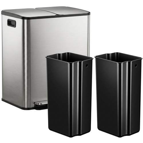 Large gal silver kitchen - large, 13.2
