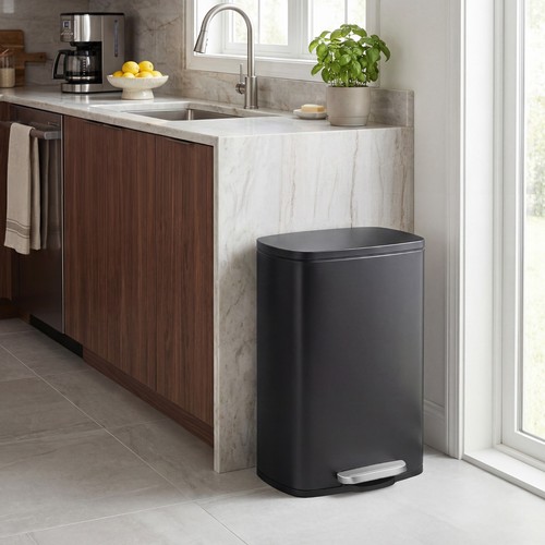 Songmics kitchen bin gallon - kitchen,