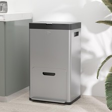 3 Compartment Kitchen Bin