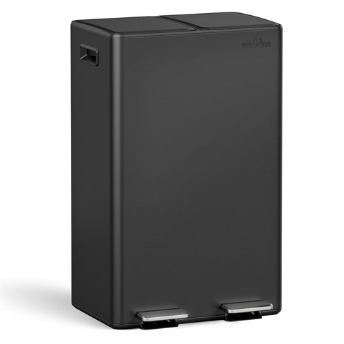 Mvm kitchen bin 60l rubbish - mvm,
