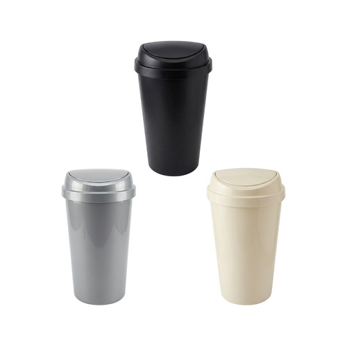 60l black silver - black, cream