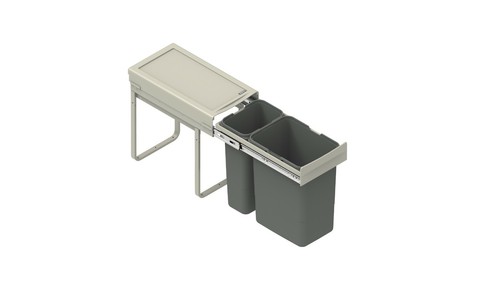 Recycle bin pull - recycle,