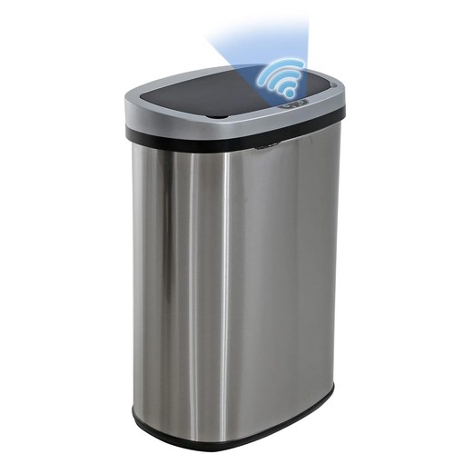 Kitchen waste bin with lid - ,, 50