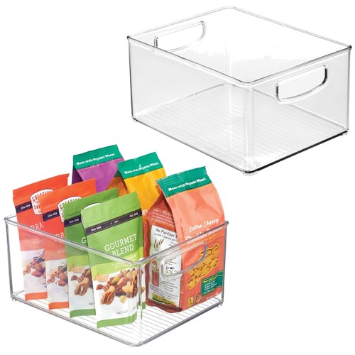 Space saving kitchen bin - space-saving, with
